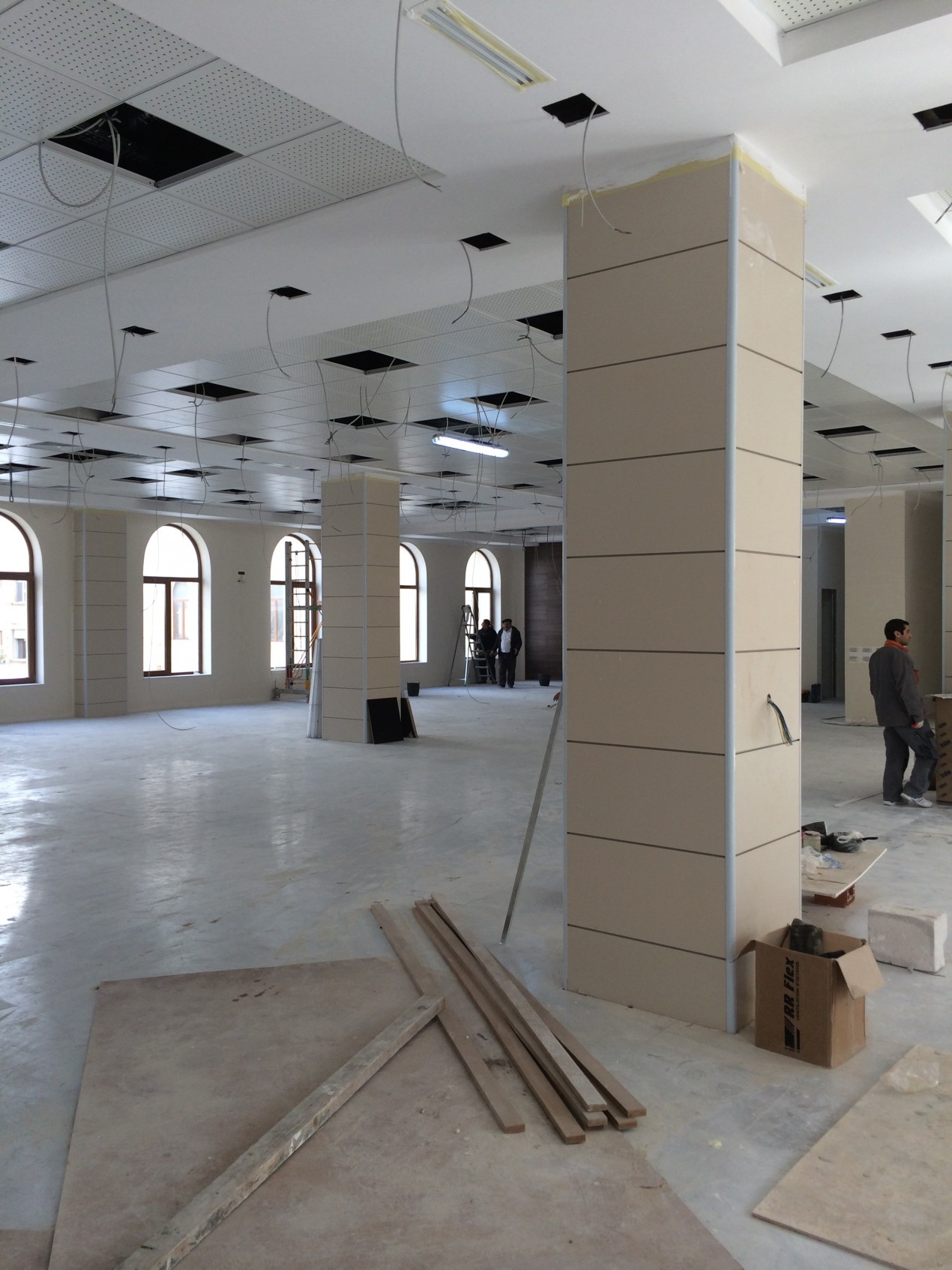 Baku European Games Operations Committee - 2014