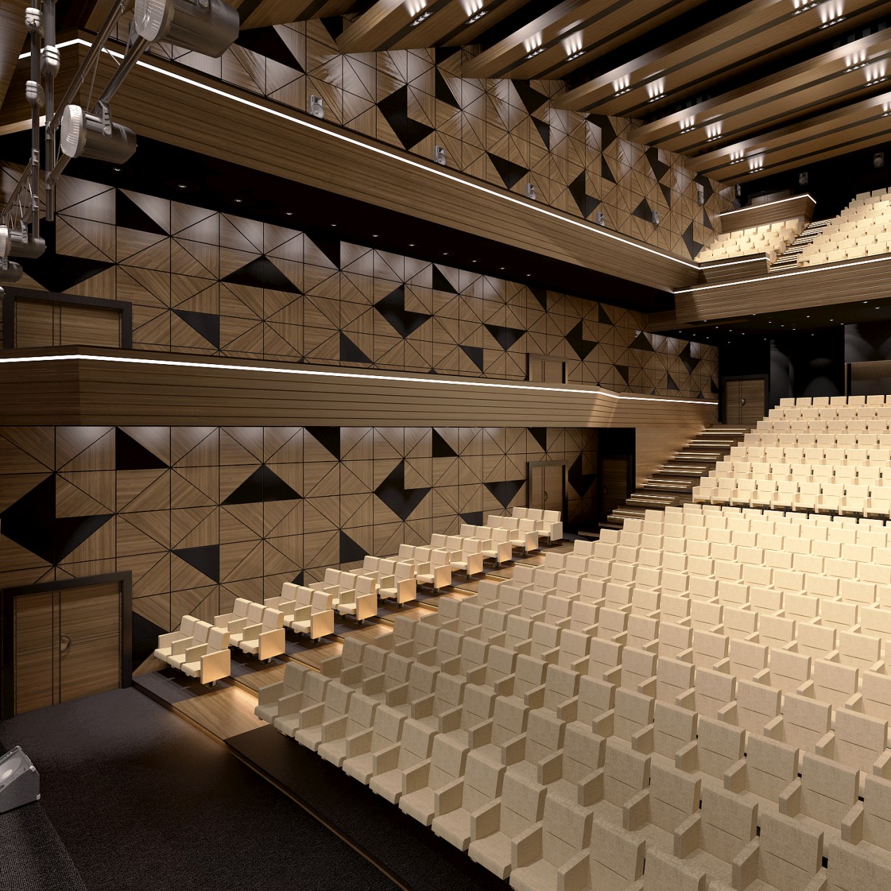 Konferans Salonu - 2016