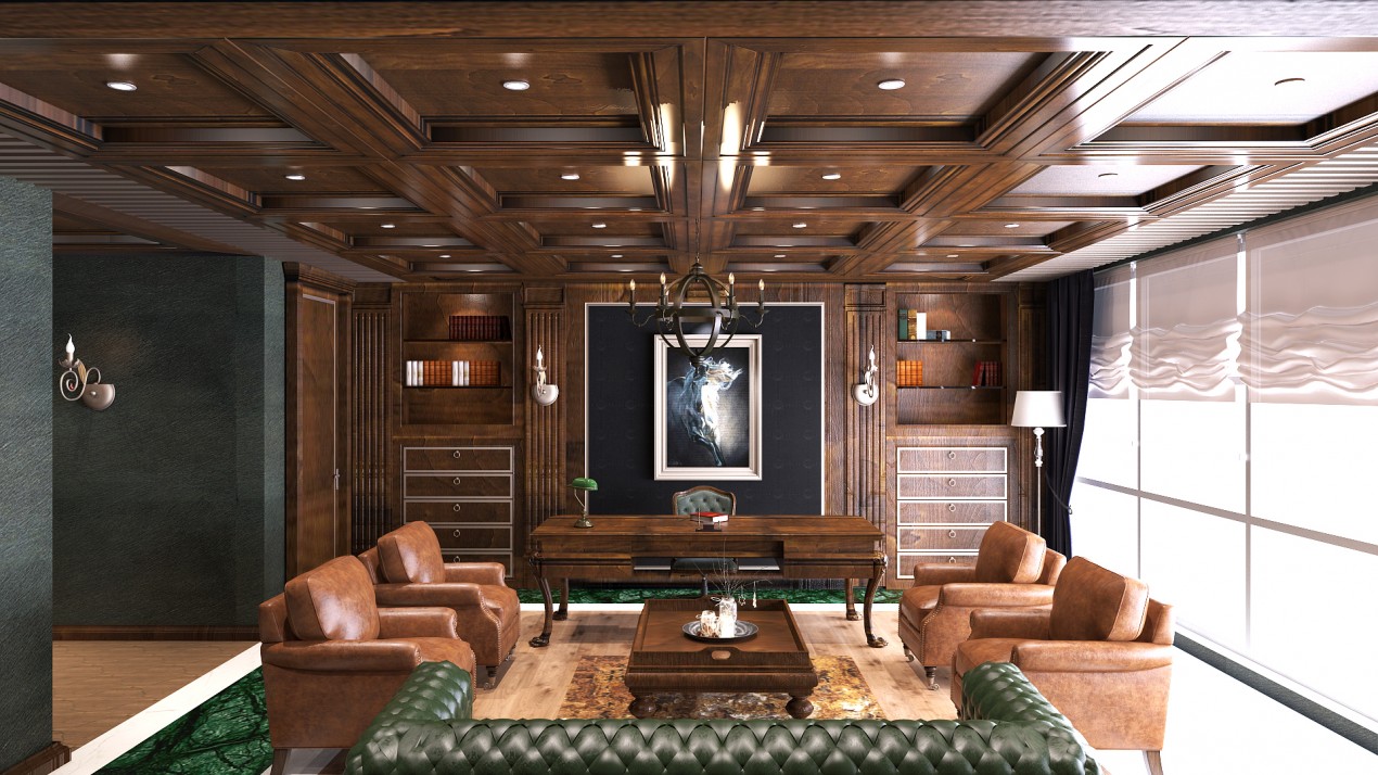 Via Twins Ofis - 2016