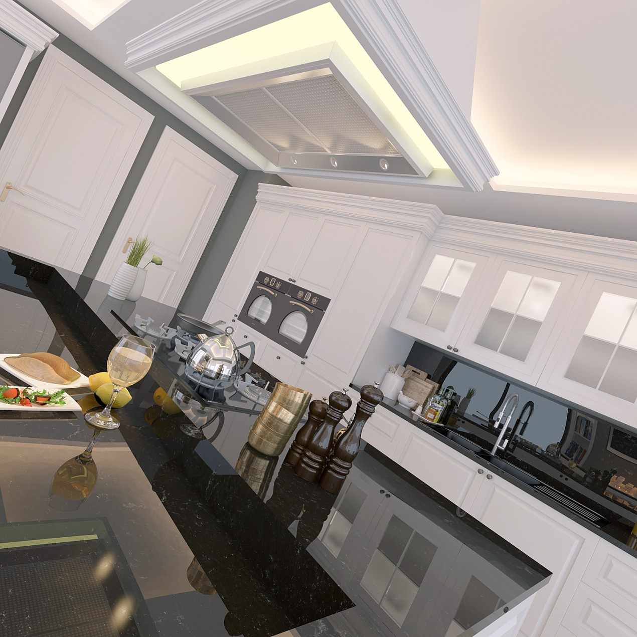 Parktepe Konut - 2016