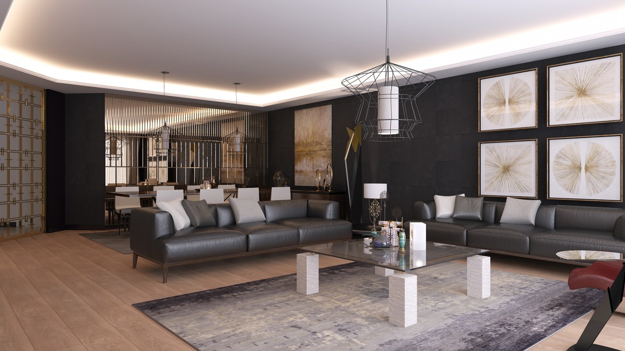 Parktepe Konut - 2016