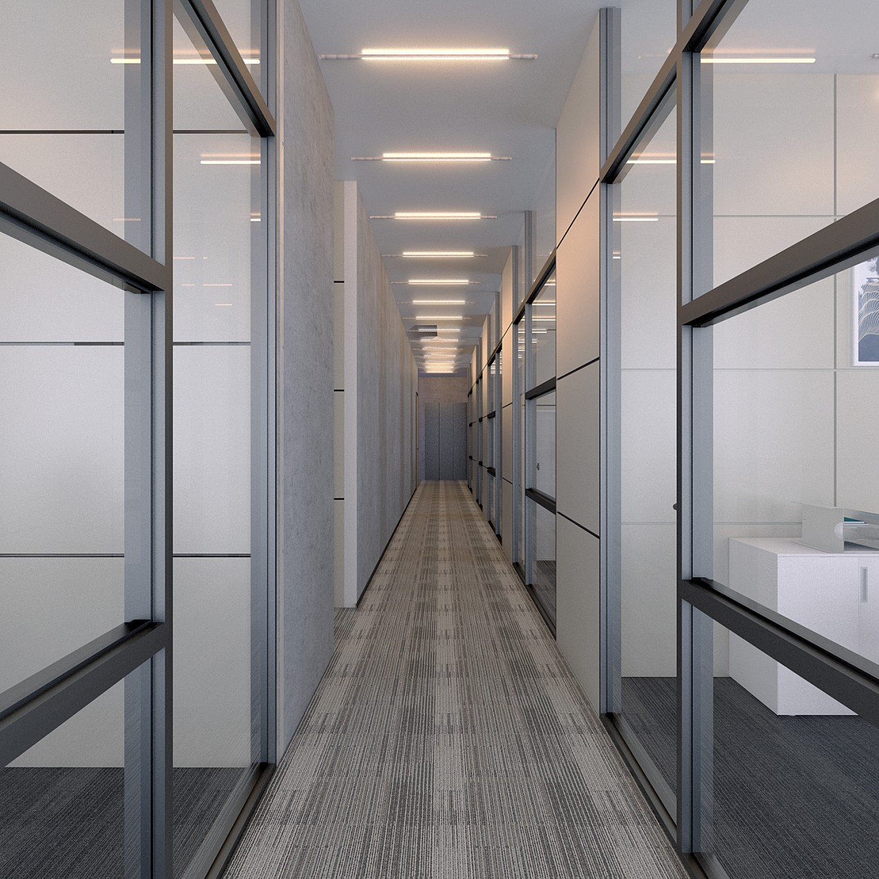 Thyssenkrupp Ofis - 2016