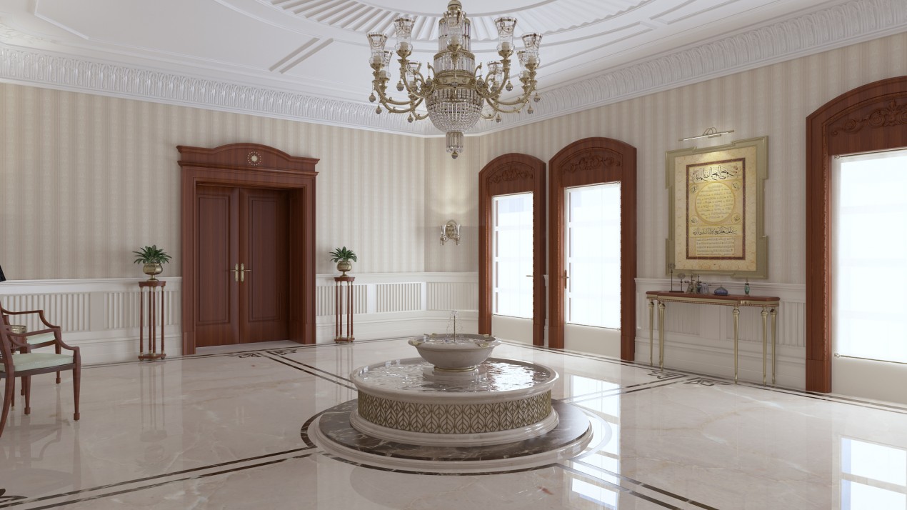 Marmara Köşkü - 2017