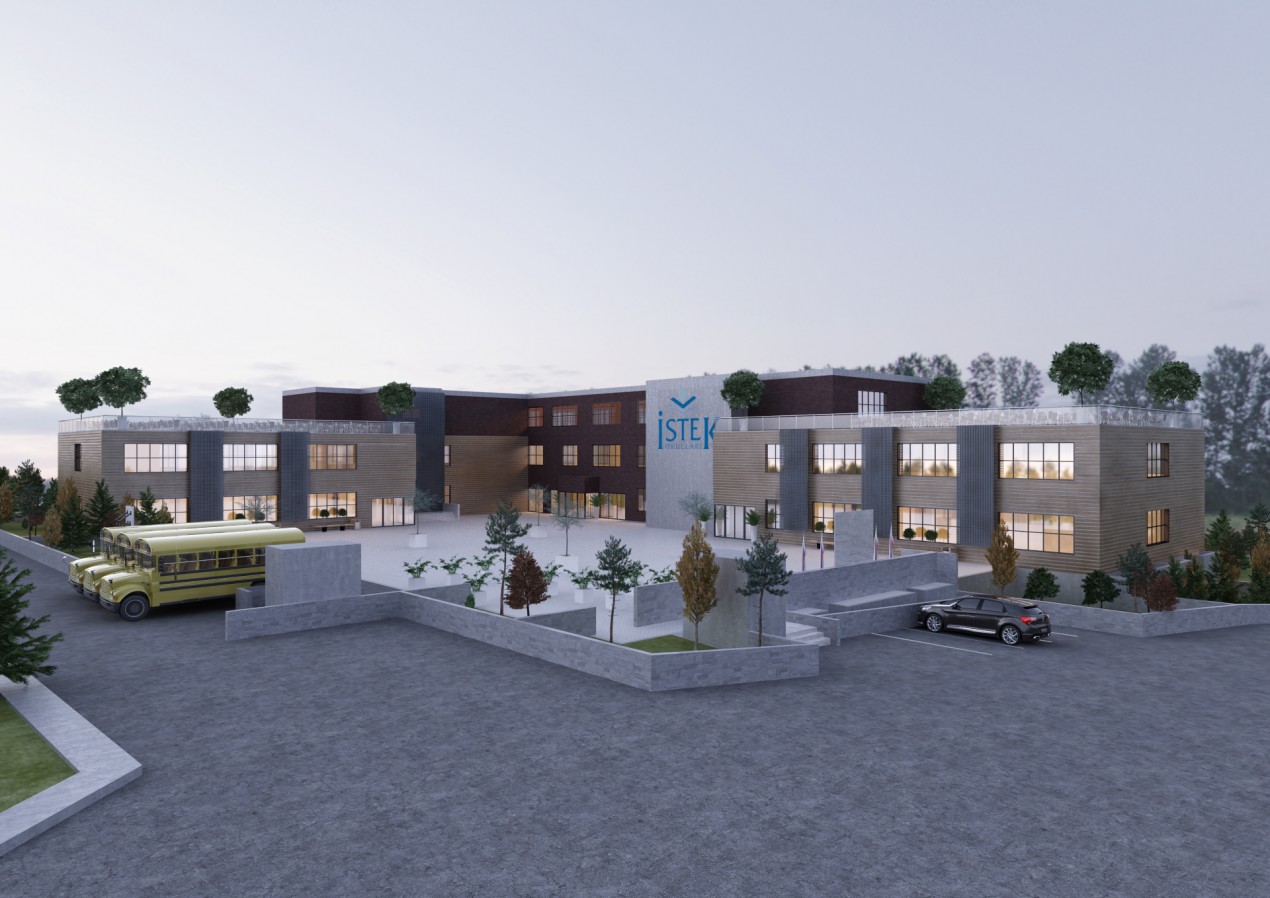 İstek Vakfı Koleji - 2017