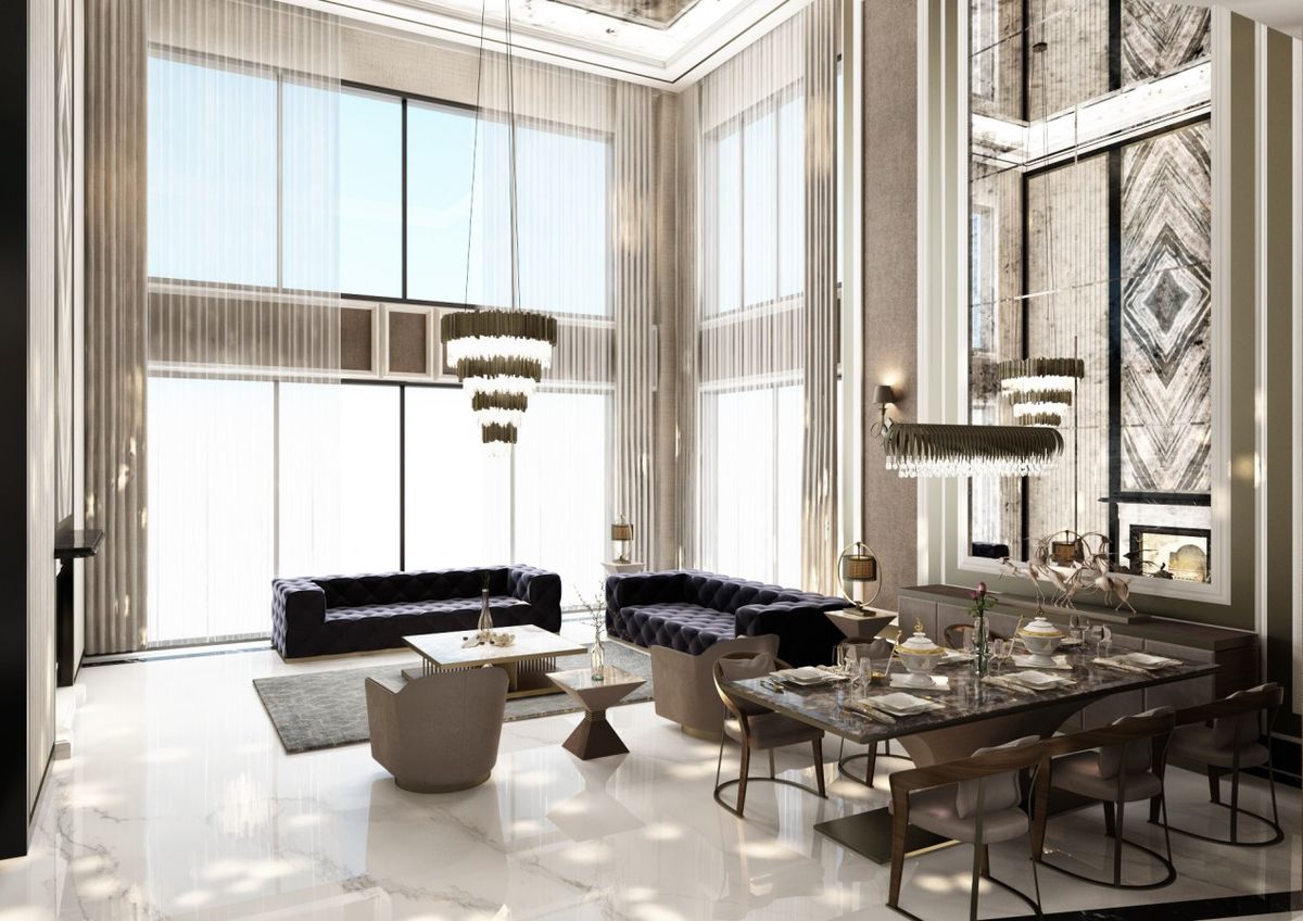 Afyon Villa — proje görseli