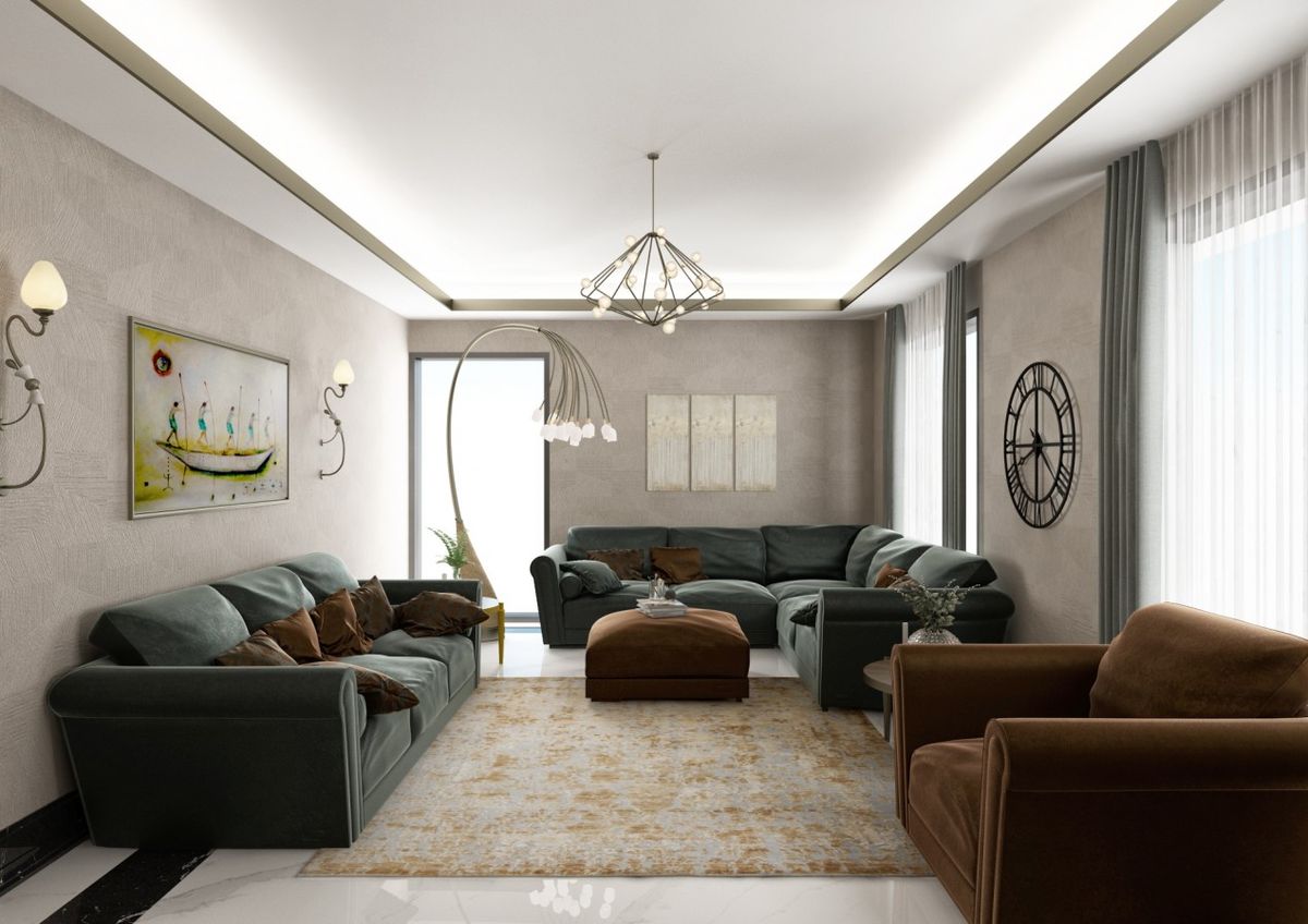 Afyon Villa — proje görseli 5