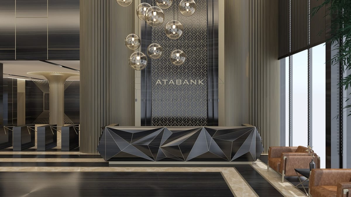 Atabank Azerbaycan — proje görseli 3