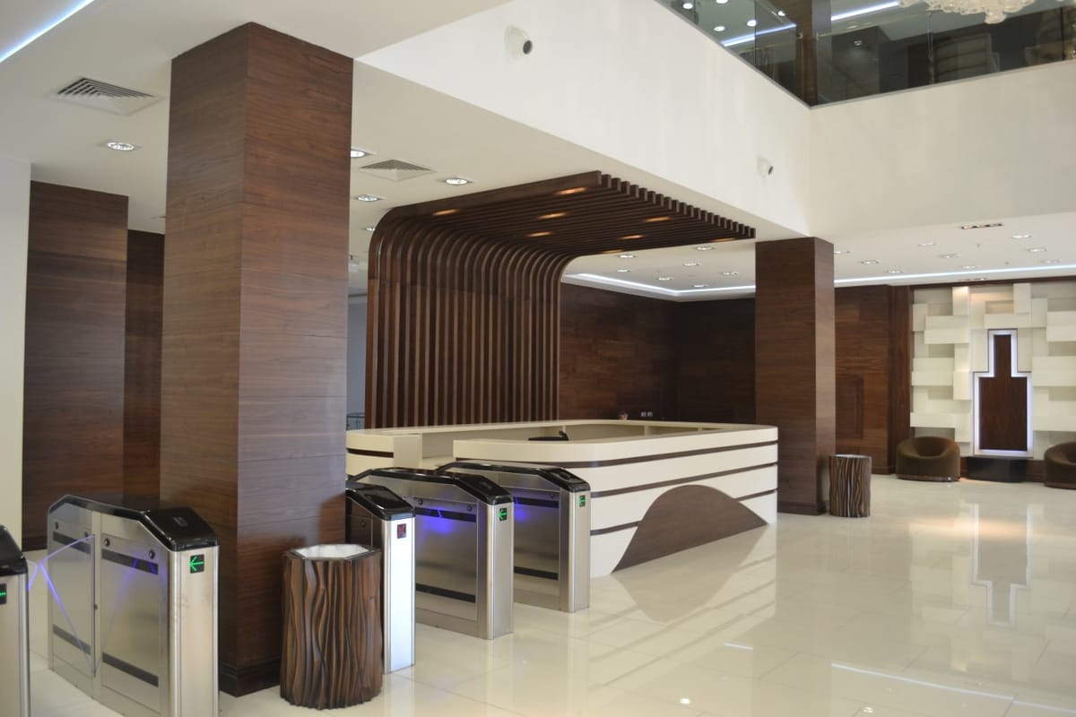 Baku European Games Operations Committee — proje görseli 2