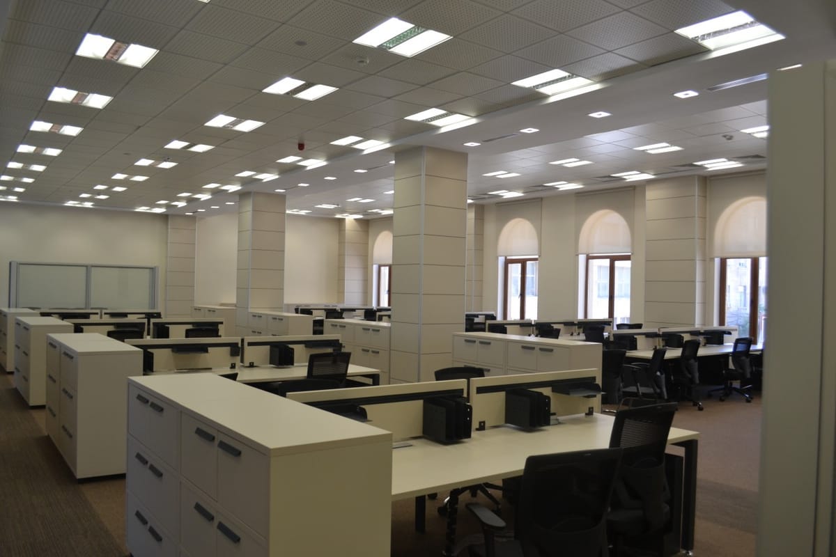 Baku European Games Operations Committee — proje görseli 3