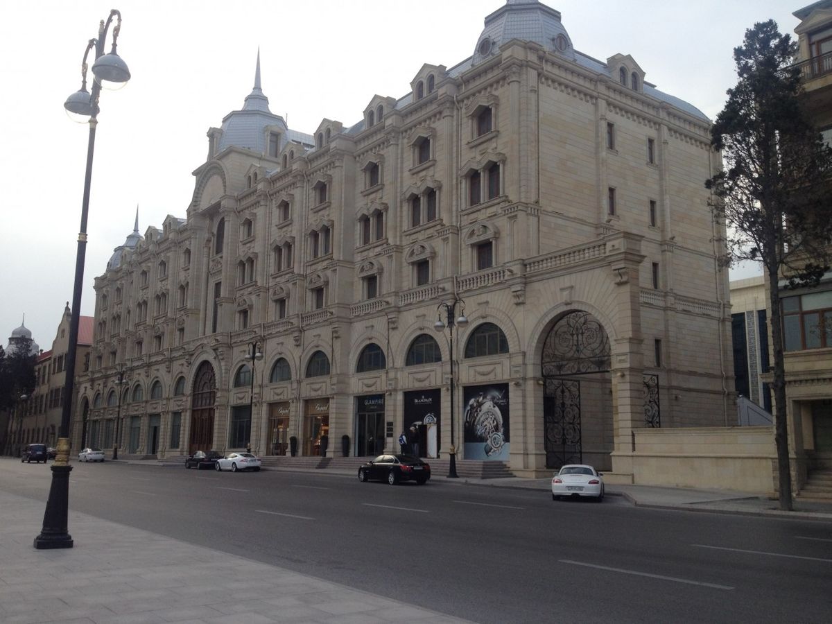 Baku European Games Operations Committee — proje görseli 4