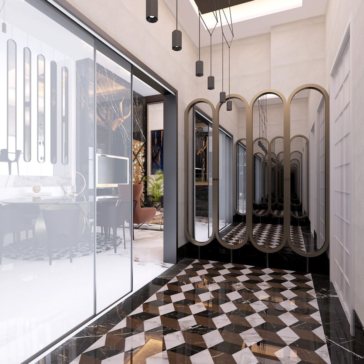 Beysu Konakları Villa — proje görseli