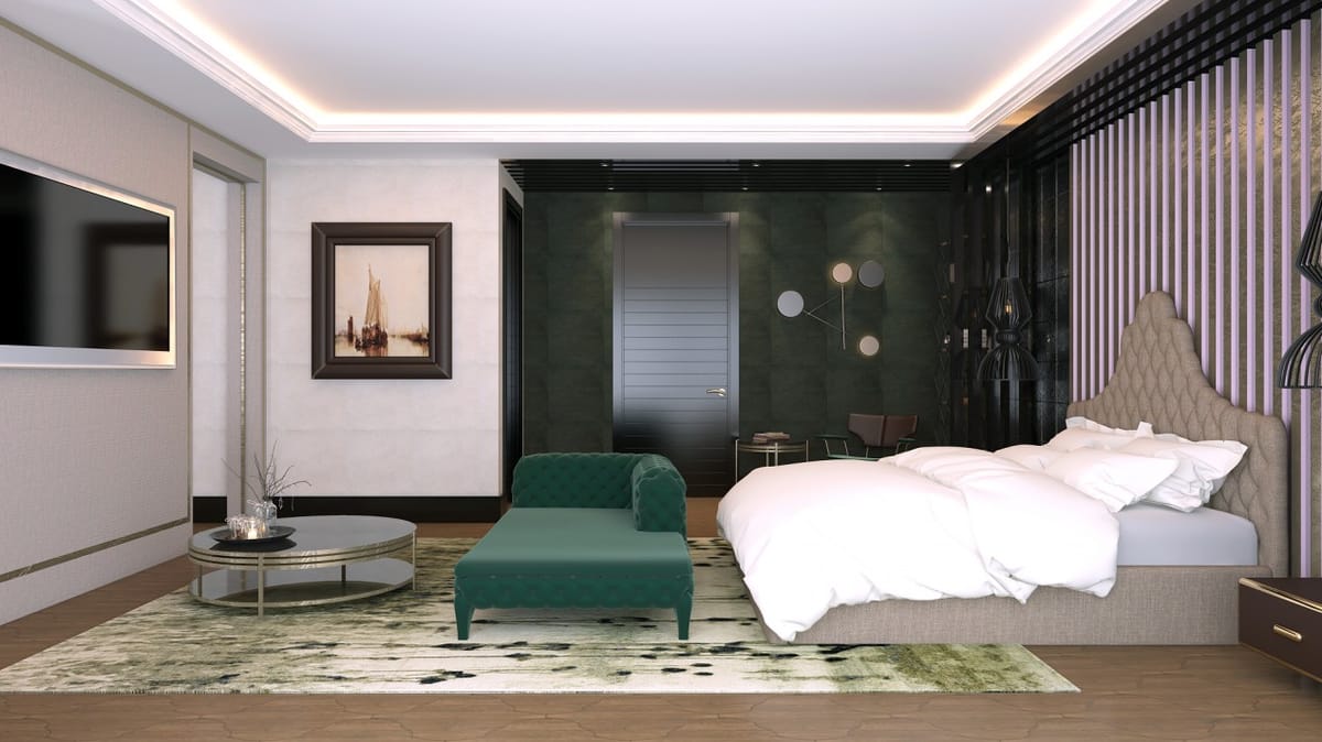 Beysu Konakları Villa — proje görseli 2