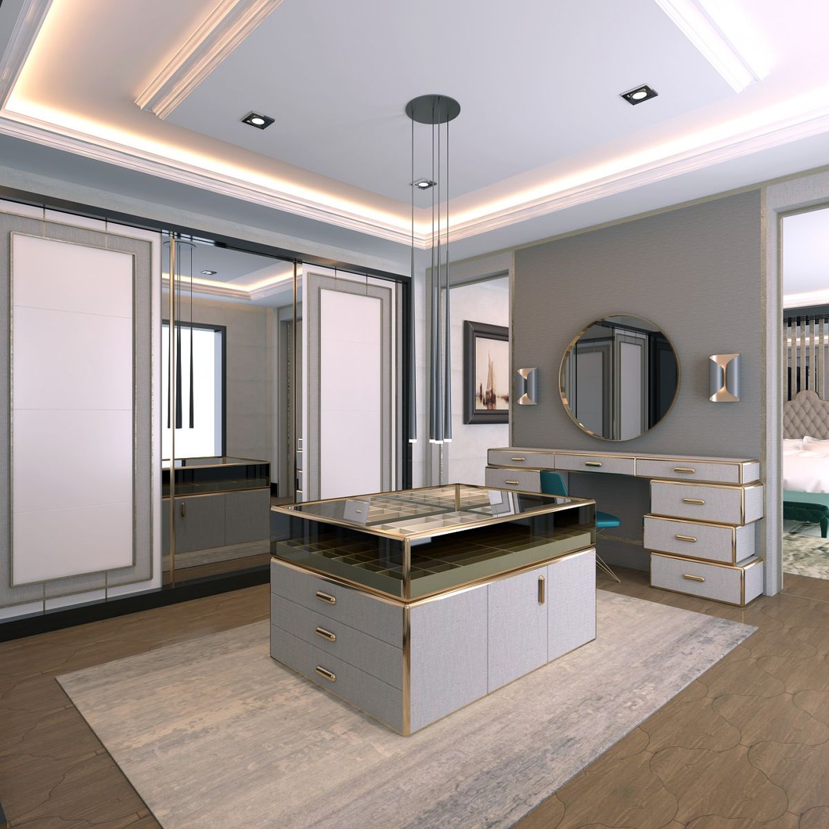 Beysu Konakları Villa — proje görseli 3