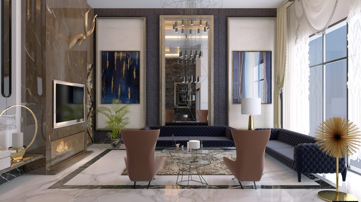 Beysu Konakları Villa — proje görseli 4
