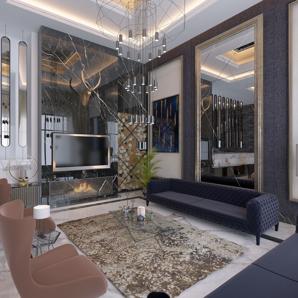 Beysu Konakları Villa — proje görseli 5