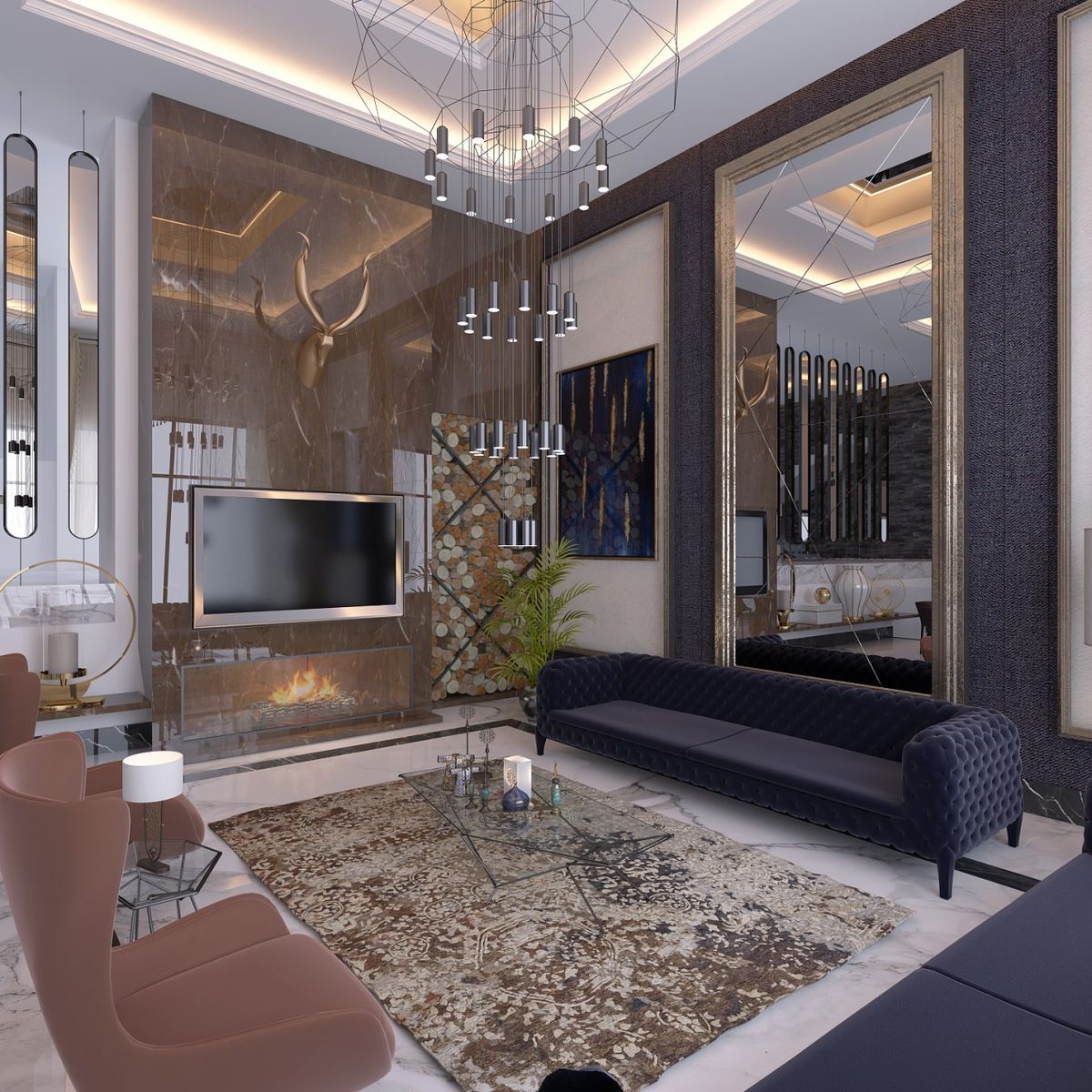 Beysu Konakları Villa — proje görseli 7