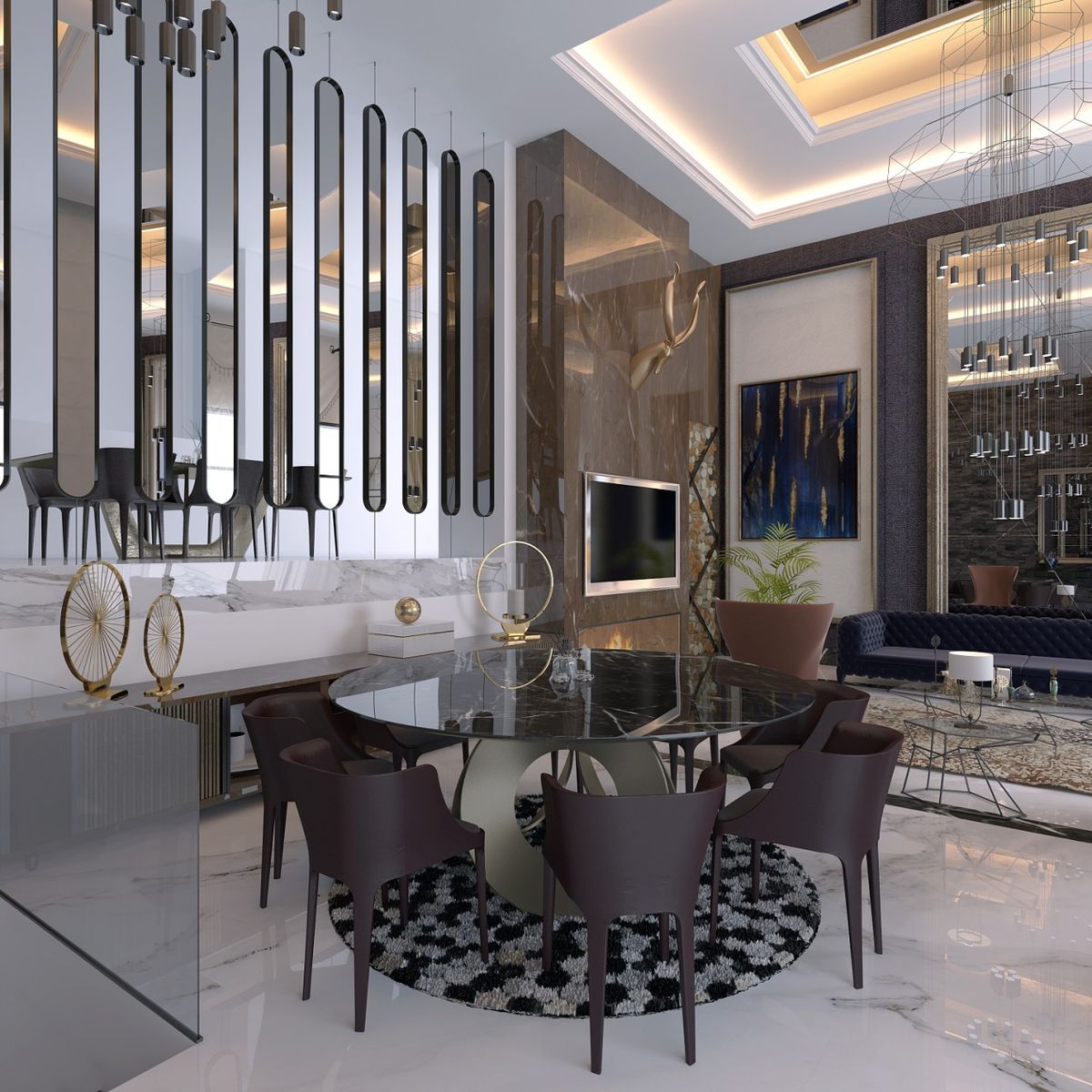 Beysu Konakları Villa — proje görseli 8