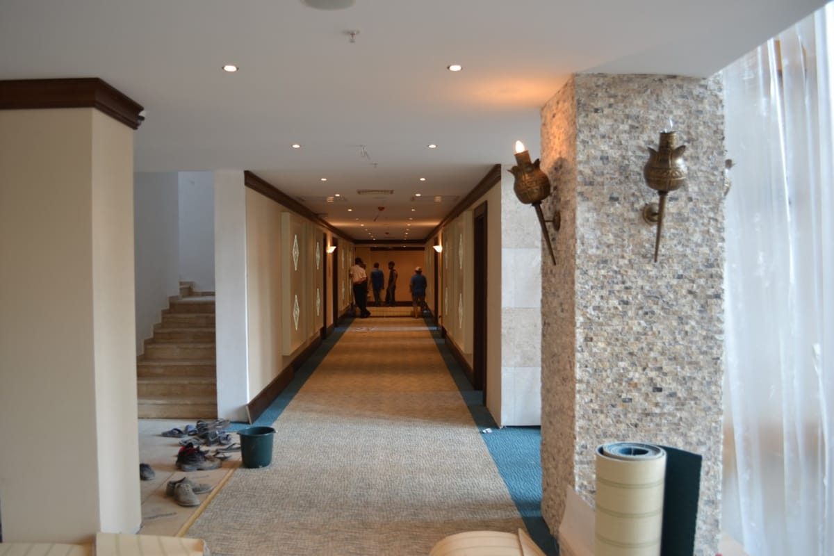 Excelsior Hotel Şemkir — proje görseli