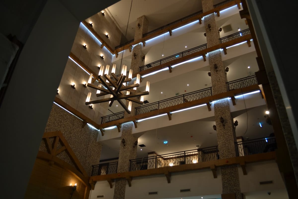 Excelsior Hotel Şemkir — proje görseli 4