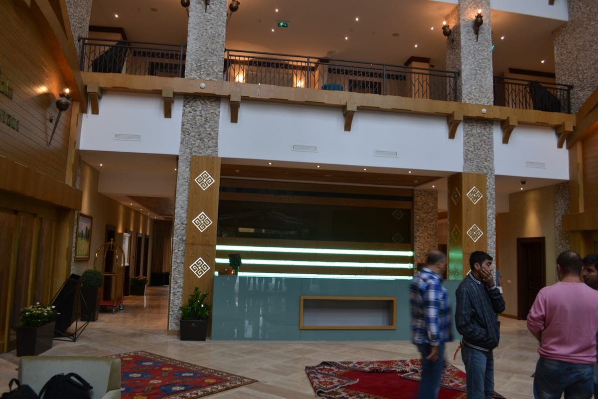 Excelsior Hotel Şemkir — proje görseli 6