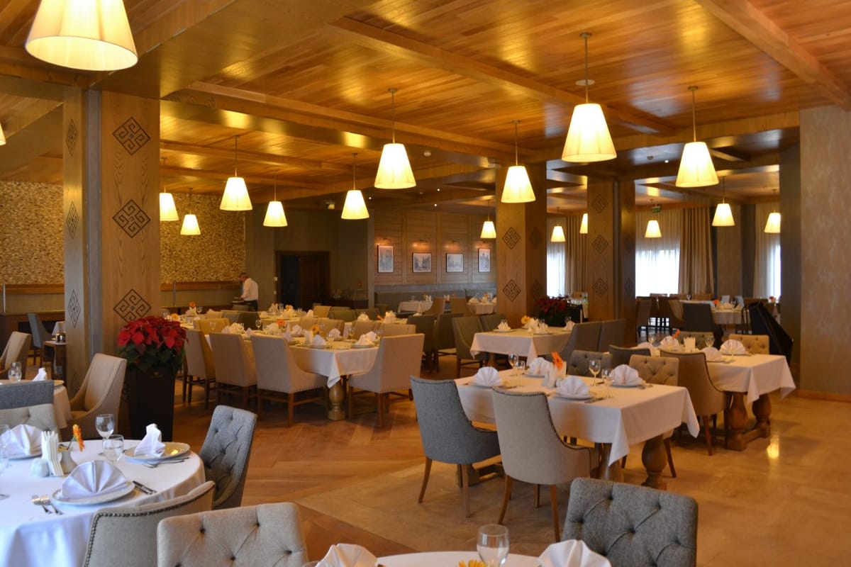 Excelsior Hotel Şemkir — proje görseli 8