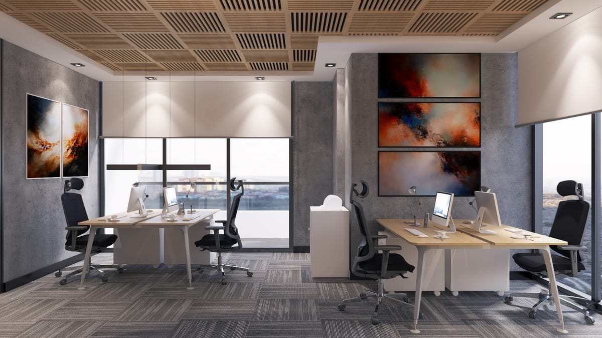 GoldN State Ofis — proje görseli 4