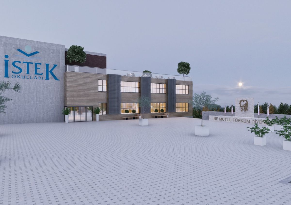 İstek Vakfı Koleji — proje görseli 7