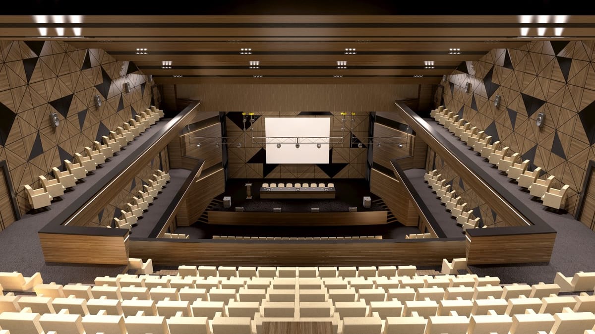 Konferans Salonu — proje görseli 5