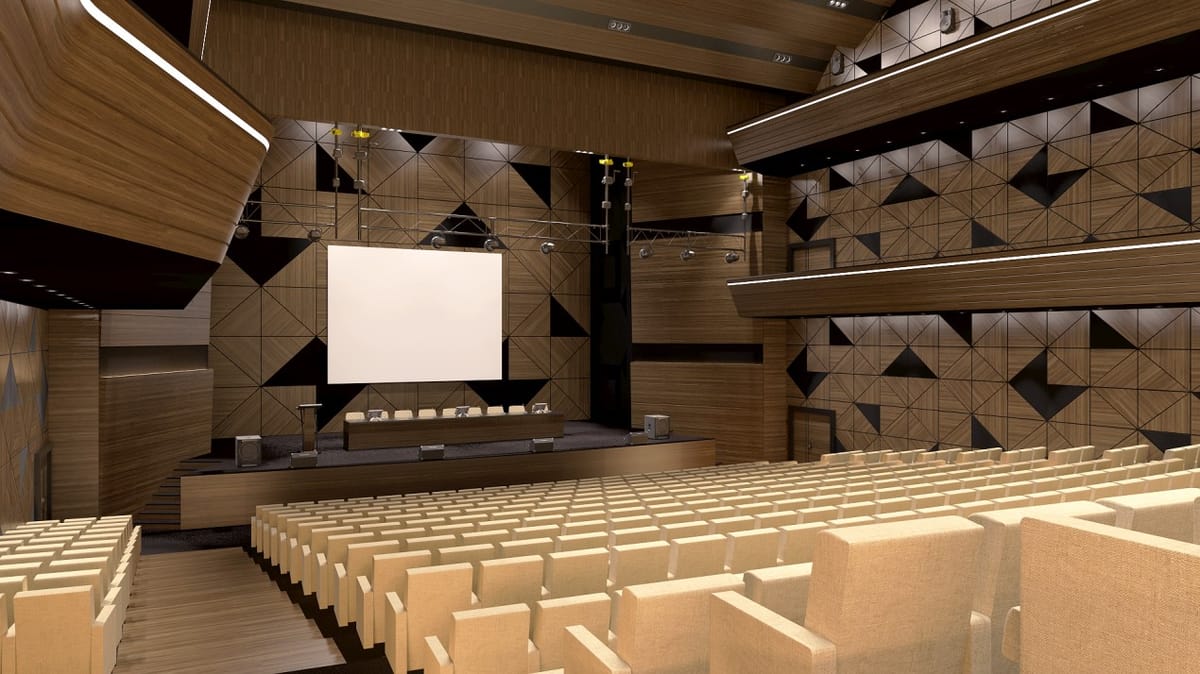Konferans Salonu — proje görseli 9