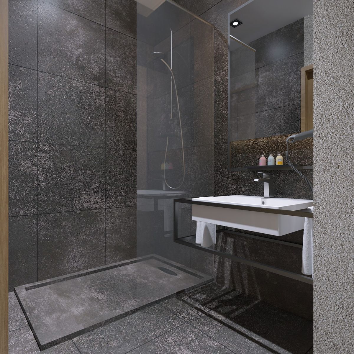 Lastik İş Sendika Hotel — proje görseli