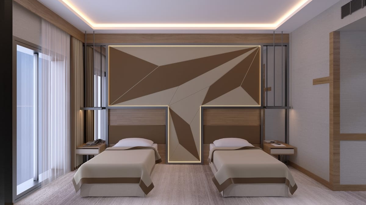Lastik İş Sendika Hotel — proje görseli 2