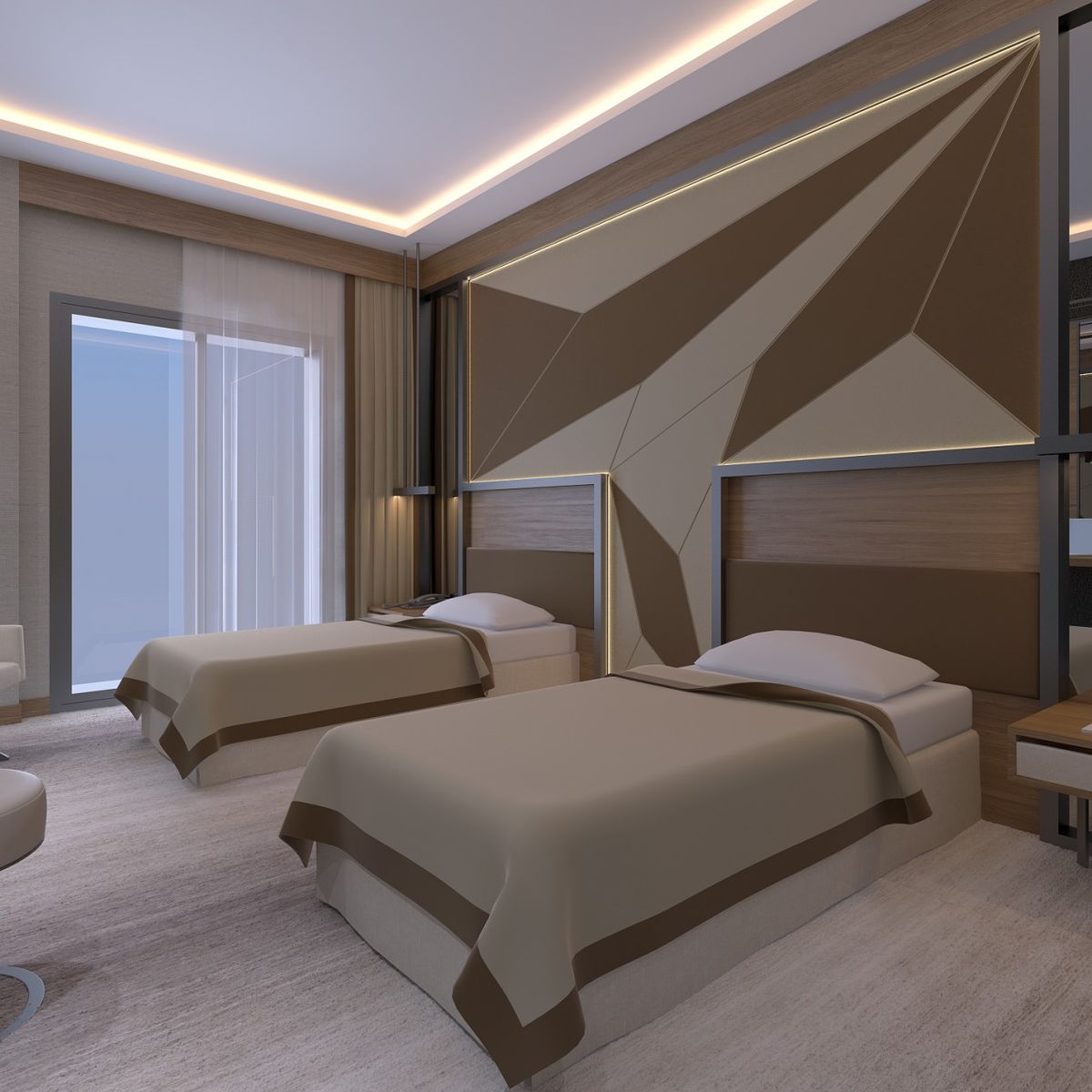 Lastik İş Sendika Hotel — proje görseli 4