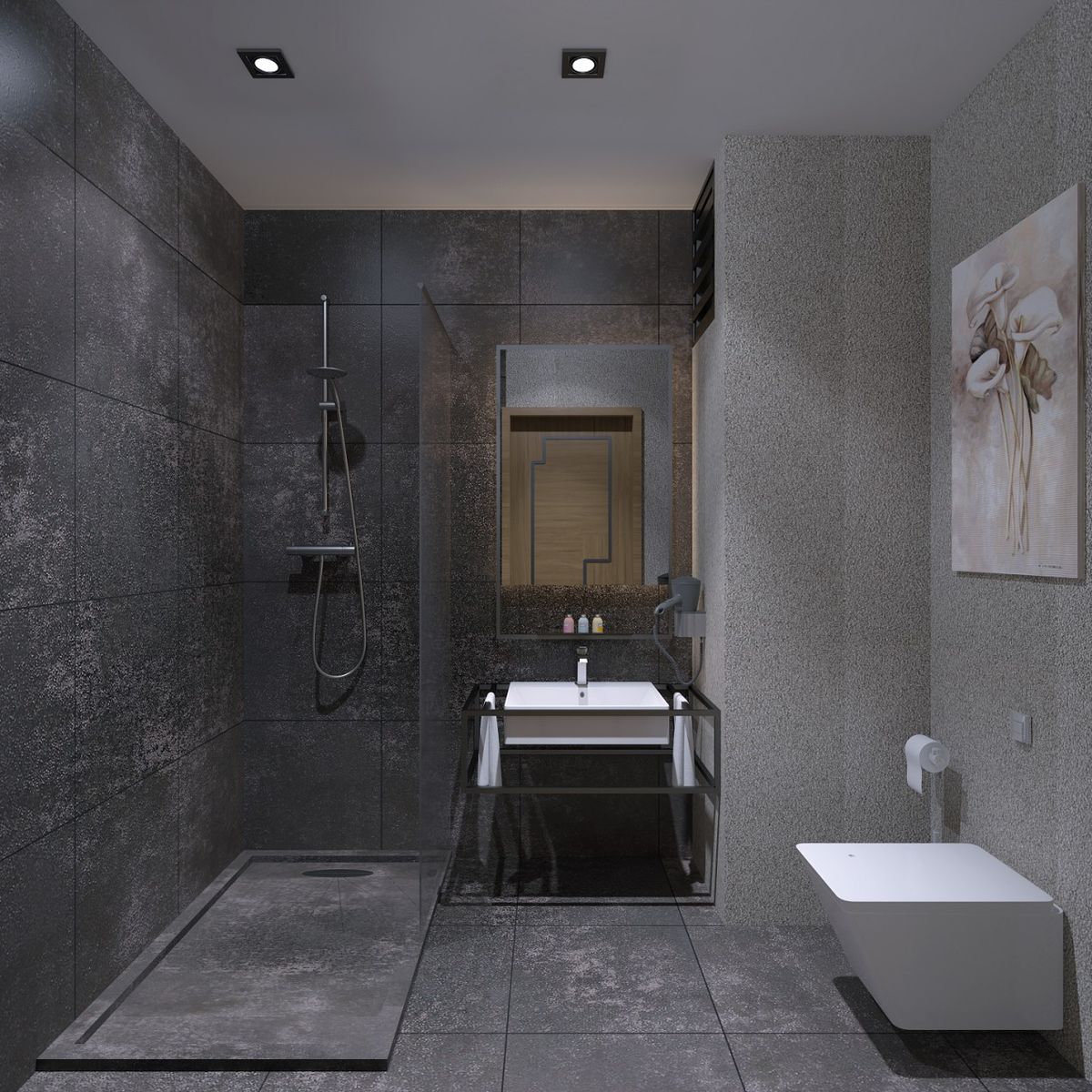 Lastik İş Sendika Hotel — proje görseli 5