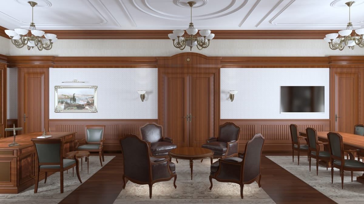 Marmara Köşkü — proje görseli