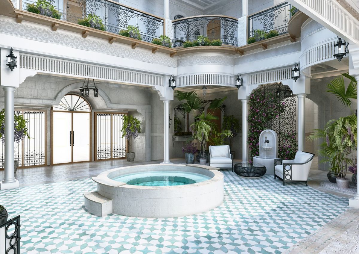 Marmaris Villa — proje görseli 2