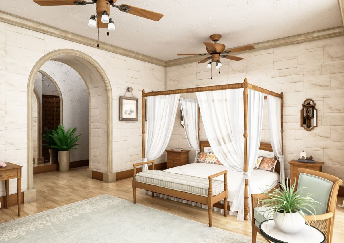 Marmaris Villa — proje görseli 4