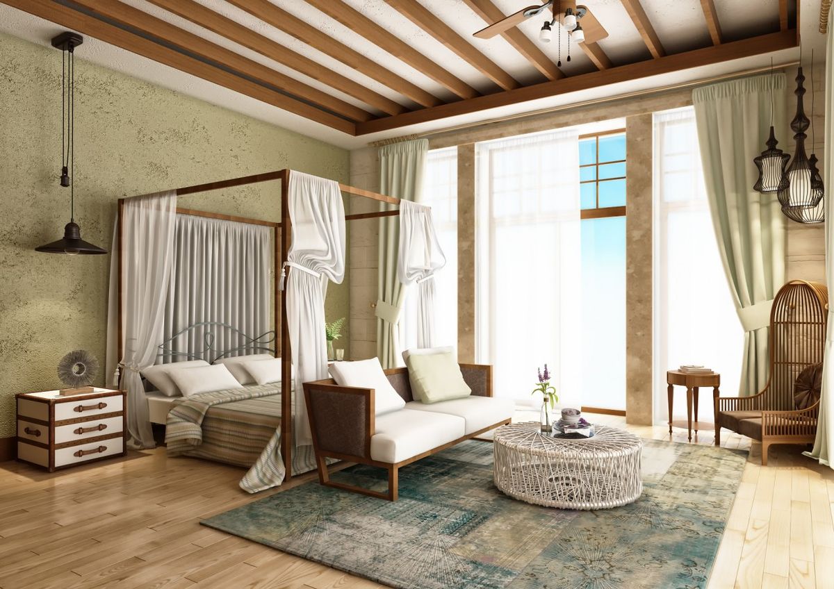 Marmaris Villa — proje görseli 8