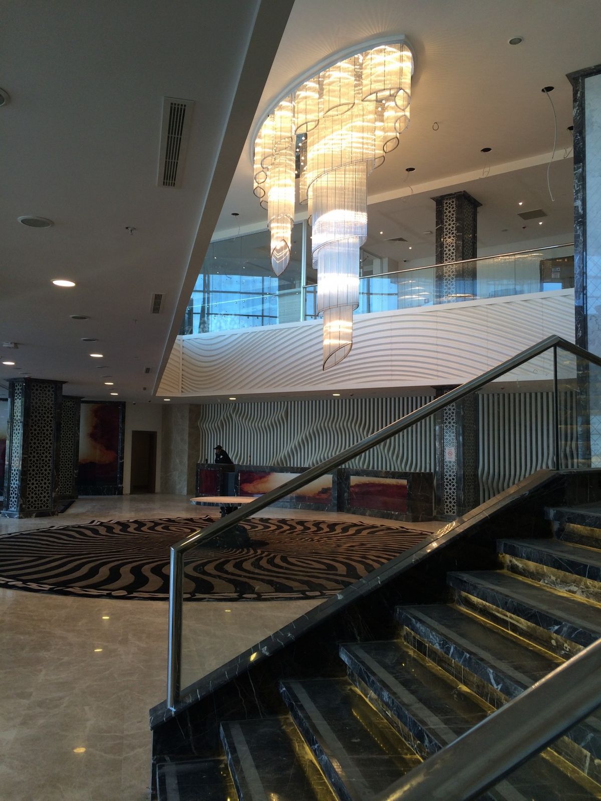 Qalaaltı Hotel Azerbaycan — proje görseli