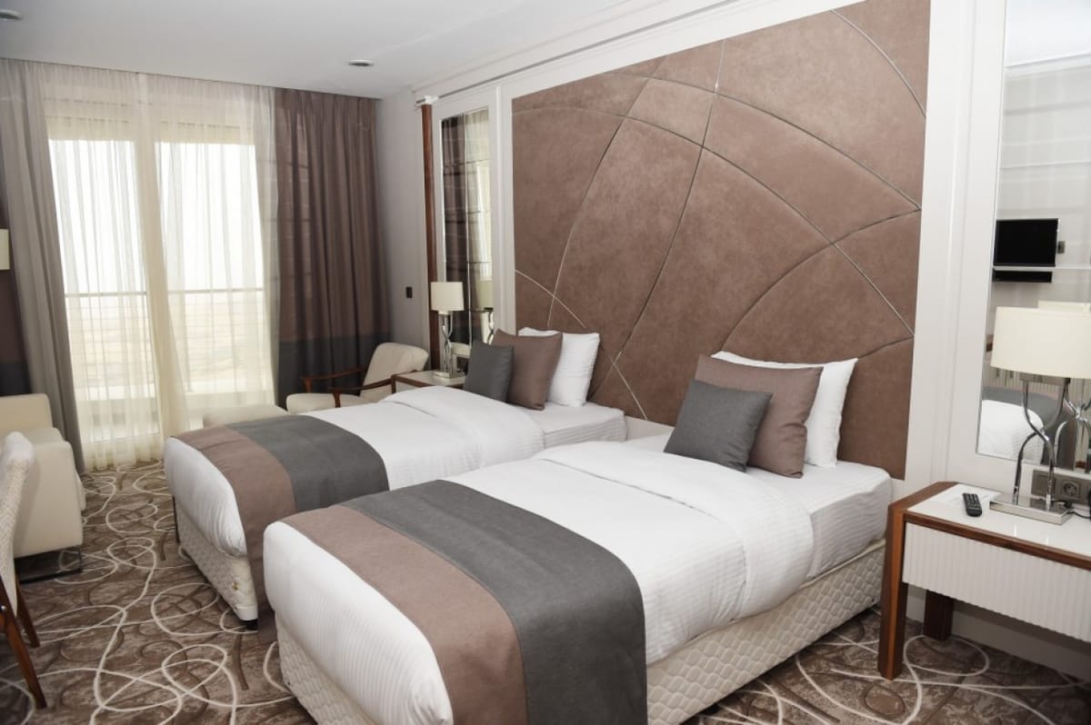 Qalaaltı Hotel Azerbaycan — proje görseli 2