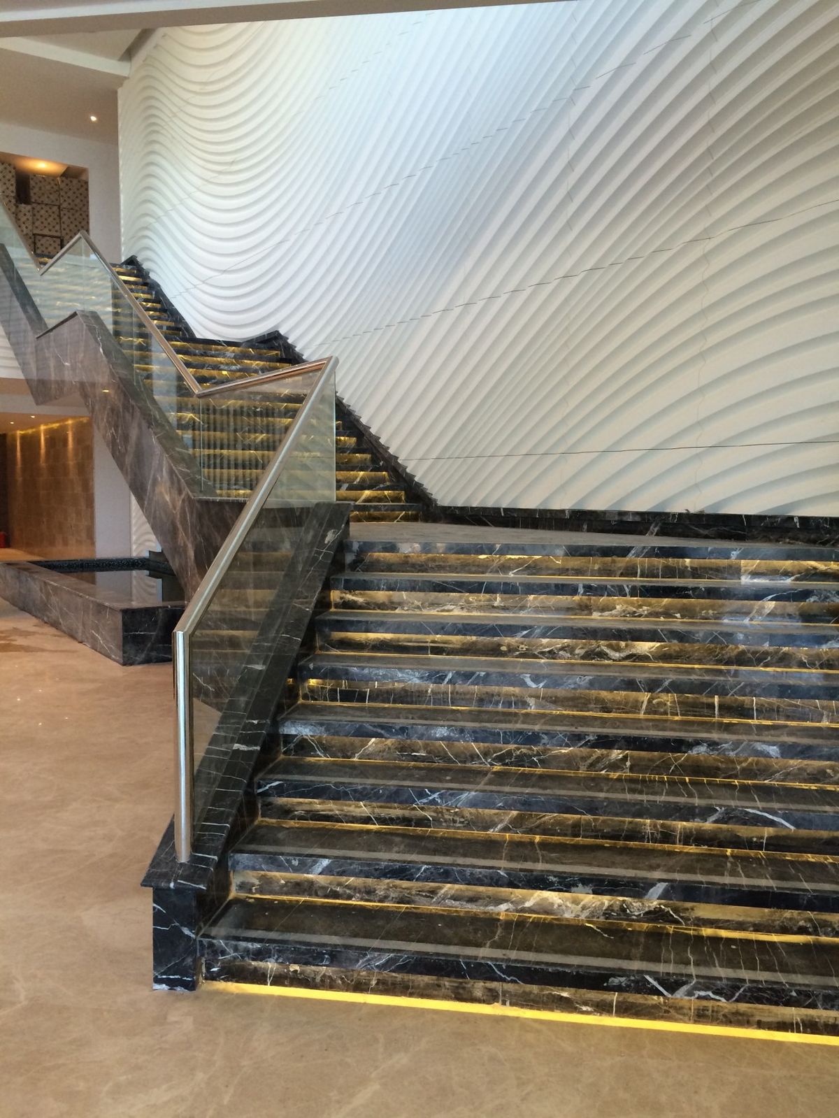 Qalaaltı Hotel Azerbaycan — proje görseli 6