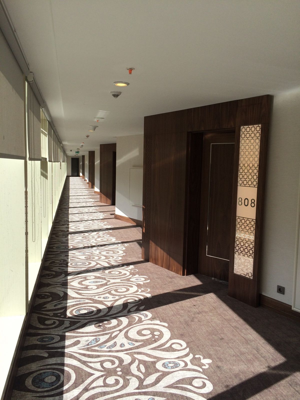 Qalaaltı Hotel Azerbaycan — proje görseli 8