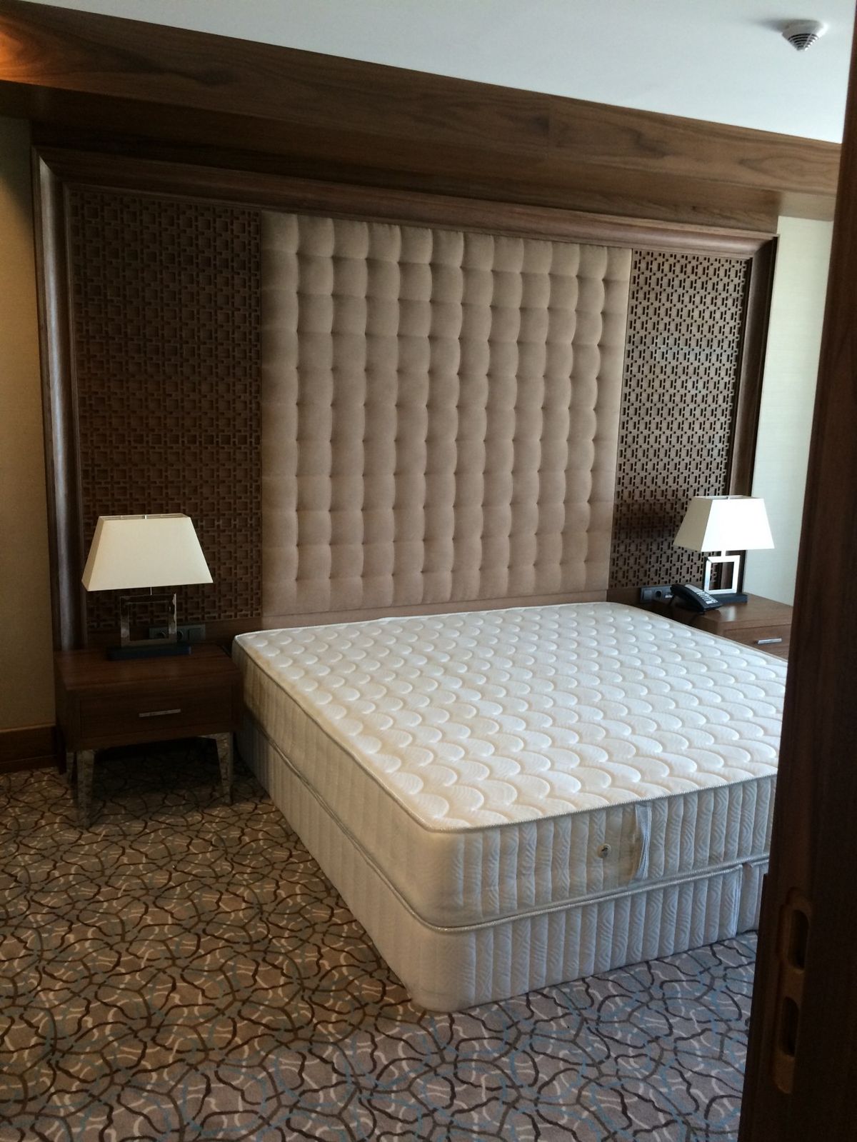 Qalaaltı Hotel Azerbaycan — proje görseli 9