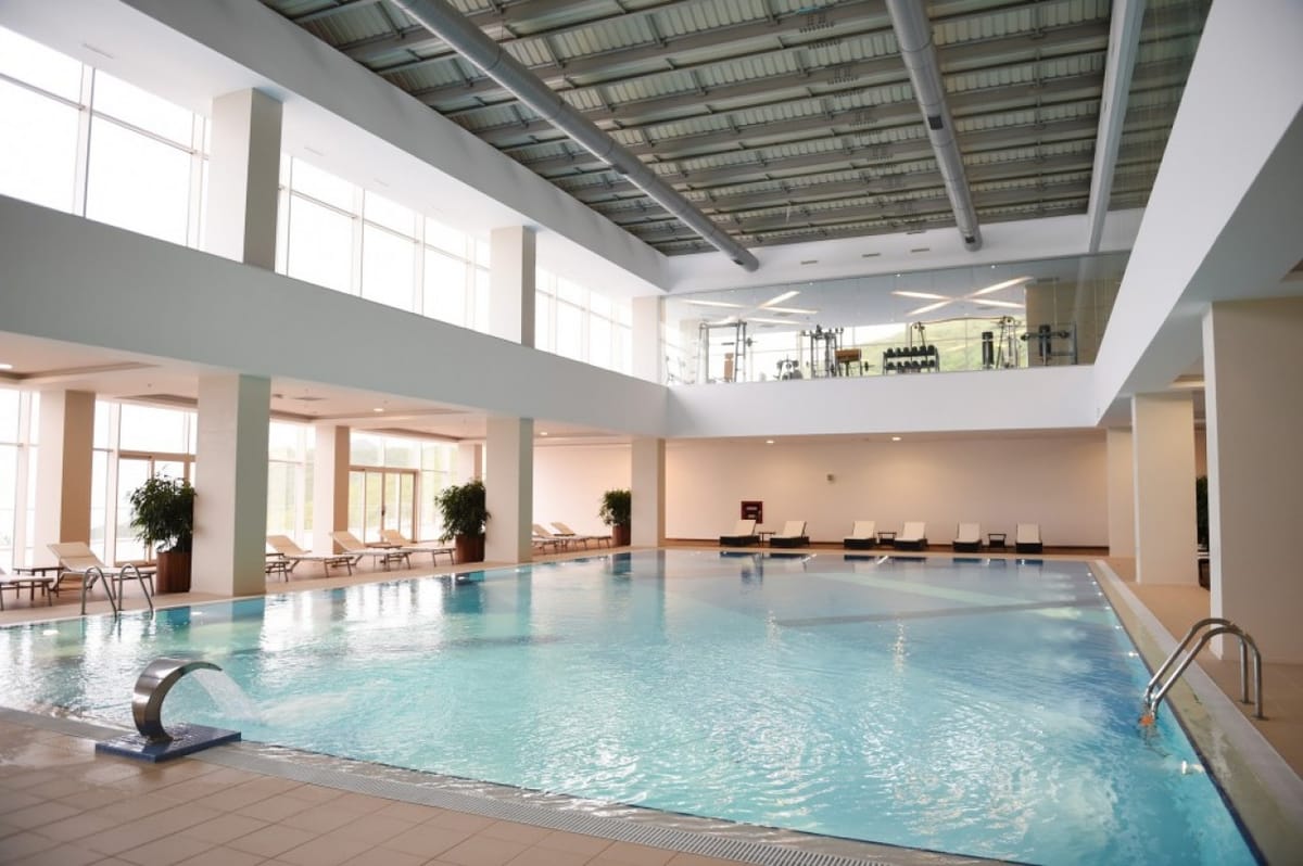 Qalaaltı Hotel Azerbaycan — proje görseli 10