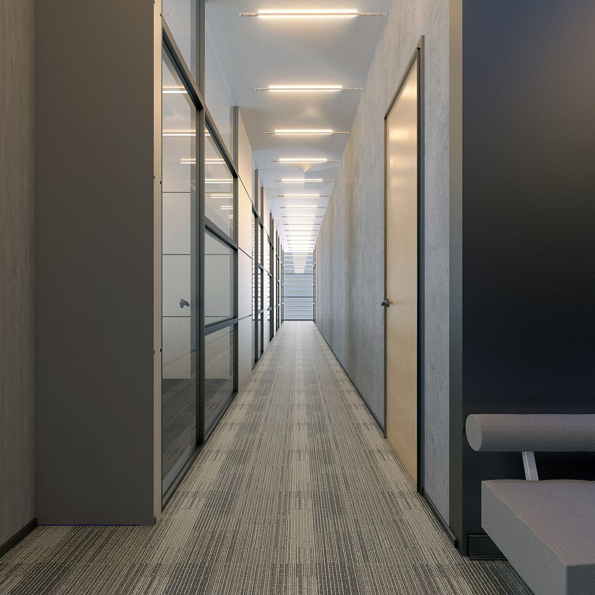 Thyssenkrupp Ofis — proje görseli 2