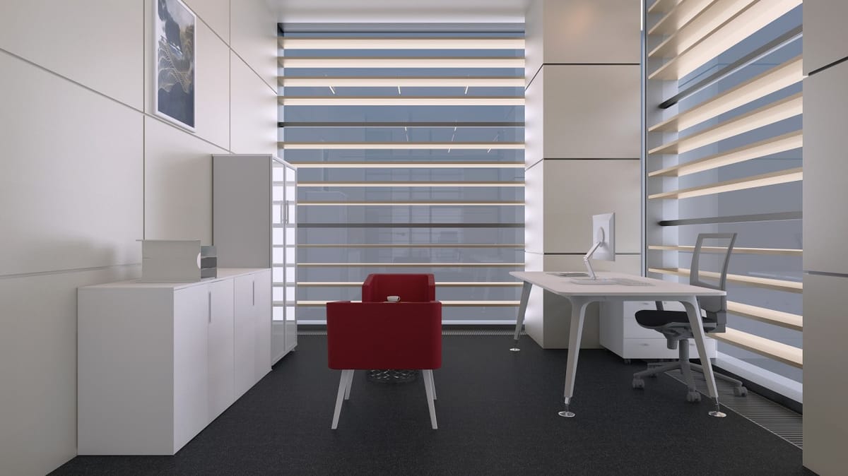 Thyssenkrupp Ofis — proje görseli 4