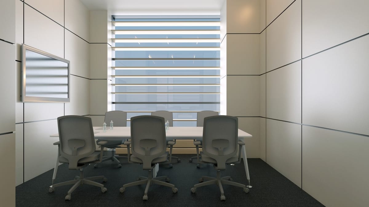 Thyssenkrupp Ofis — proje görseli 6