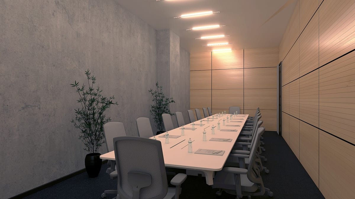 Thyssenkrupp Ofis — proje görseli 8