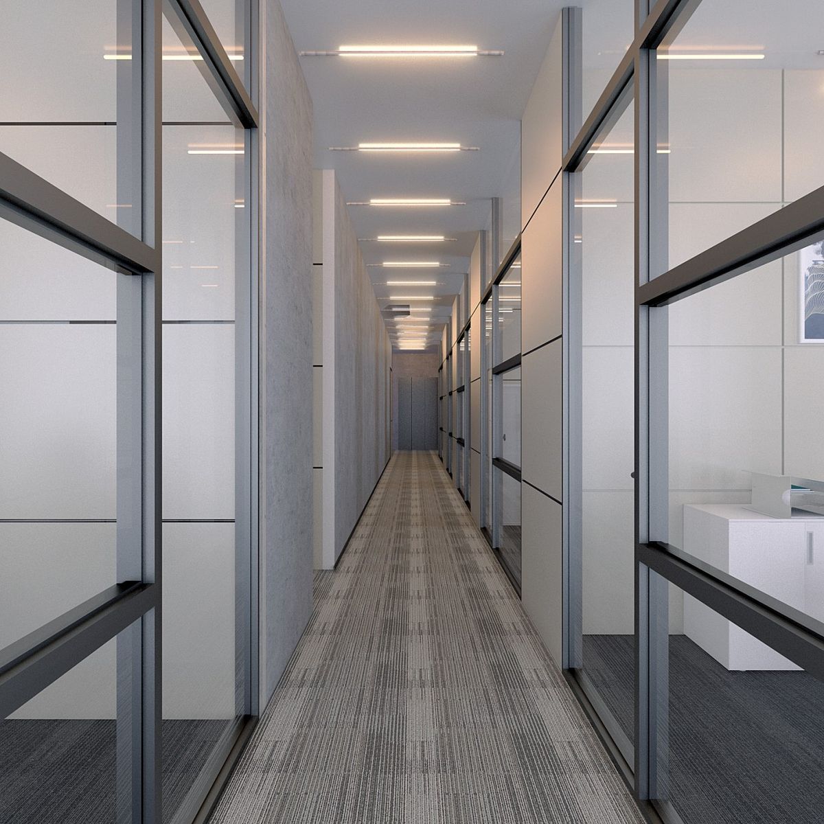 Thyssenkrupp Ofis — proje görseli 9